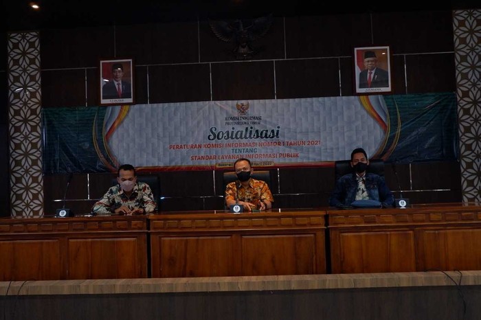 Sosialisasi PerKi di Mojokerto