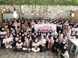 Srikandi Ganjar Kalbar Gelar Dialog bagi Perempuan Milenial
