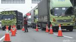 Suasana Uji Coba Gage di Tol Cikampek