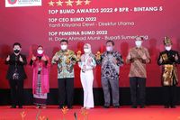 Sumedang Kembali Borong Penghargaan Pada Top BUMD Award