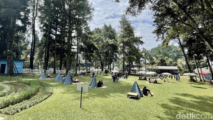 Taman Selabintana.