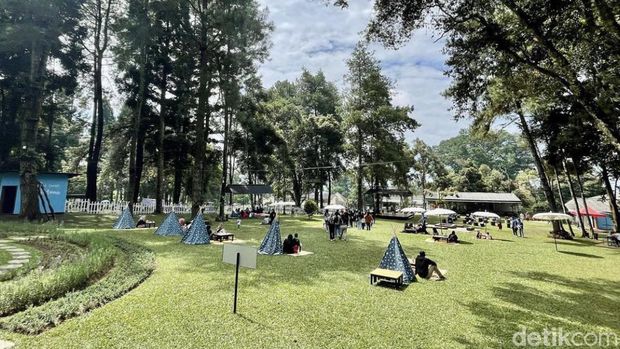 6 Tempat Wisata Alam Keren di Sukabumi untuk Isi Libur Lebaran