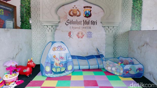 tempat istriahat bojonegoro