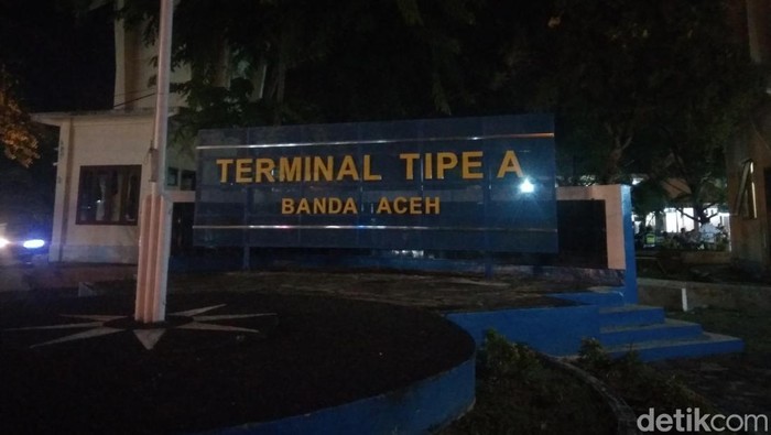 Terminal Tipe A Banda Aceh
