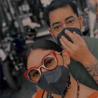 Thalita Latief semakin terbuka soal hubungannya dengan Ichan Rei. Diketahui beberapa waktu lalu, Thalita Latief sempat disebut sebagai orang ketiga dari rumah tangga Ichan Rei dan istrinya. Foto: Instagram/@thalitalatief