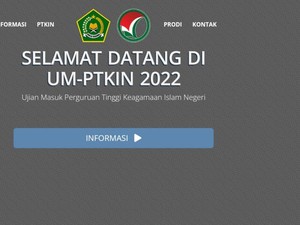 Pendaftaran UMPTKIN Kampus Islam Negeri di Sulsel, Begini Cara Daftarnya!