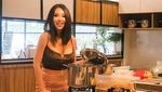 6 Potret Vindy Lee, Chef Bergaya Crazy Rich yang Sumber Cuannya Dipertanyakan
