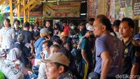Pemerintah melalui Kementerian Perhubungan telah melakukan survei. Hasilnya, sekitar 23 juta mobil dan 17 juta sepeda motor yang akan digunakan oleh para pemudik pada tahun ini.  