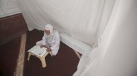 Iktikaf juga dilakukan untuk meraih pahala sebanyak banyaknya di malam Lailatulqadar.