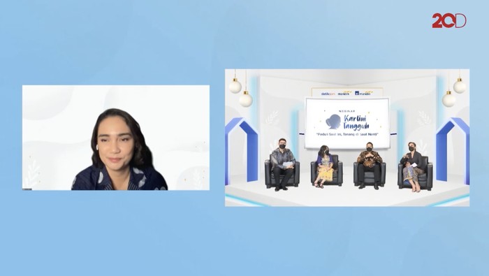 webinar AXA Mandiri bertema Kartini Tangguh: Peduli Saat Ini, Tenang Saat Nanti webinar AXA Mandiri bertema Kartini Tangguh: Peduli Saat Ini, Tenang Saat Nanti