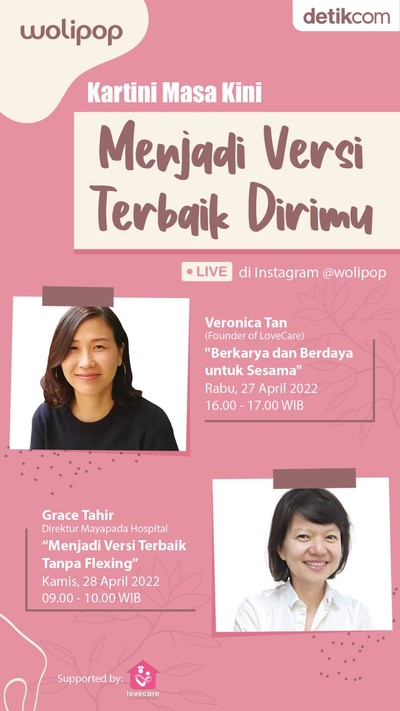 Wolipop Instagram Live Wolipop Instagram Live