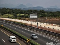 192 Km Tol Siap Beroperasi Gratis Saat Libur Nataru
