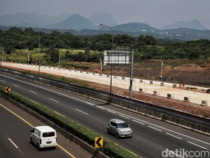 192 Km Tol Siap Beroperasi Gratis Saat Libur Nataru