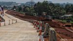Yuk, lihat Tol Japek II Selatan untuk Arus Balik Lebaran 2022