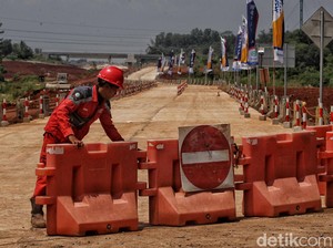 Japek II Dibangun, Jakarta-Bandung Makin Banyak Pilihan Tol