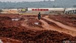 Yuk, lihat Tol Japek II Selatan untuk Arus Balik Lebaran 2022