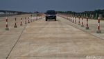 Yuk, lihat Tol Japek II Selatan untuk Arus Balik Lebaran 2022