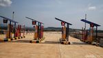 Yuk, lihat Tol Japek II Selatan untuk Arus Balik Lebaran 2022