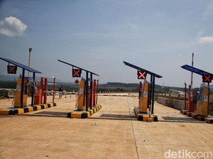Pembangunan Japek II Dimulai dari Sadang
