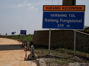 Balik Mudik Bisa Lewat Tol Jakarta-Cikampek II Selatan, Ini Cara Aksesnya