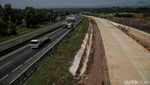 Yuk, lihat Tol Japek II Selatan untuk Arus Balik Lebaran 2022