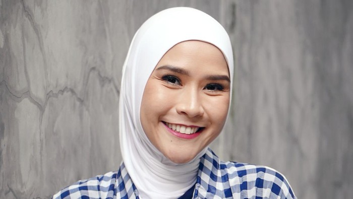 Siasat Zaskia Mecca saat Asma 5 Anak dan Suaminya Kambuh