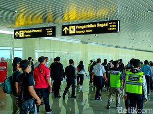 Menhub Imbau Traveler Naik Kereta Bandara YIA, Tarifnya 20 Ribu
