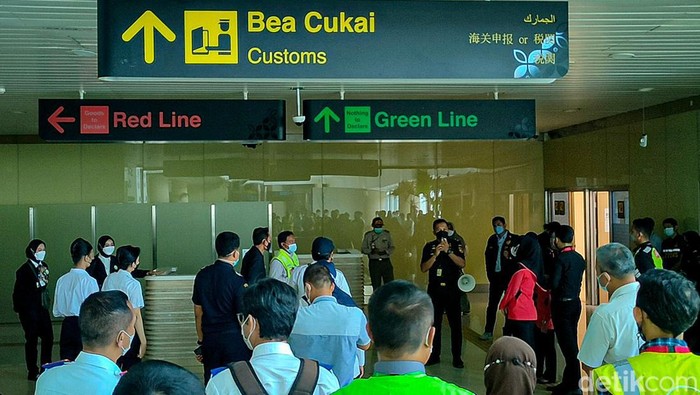 Yogyakarta International Airport di Kulon Progo bersiap sambut turis mancanegara. Bandara itu mulai melayani penerbangan internasional pada 29 April mendatang.