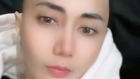 Aida Saskia mengatakan semua ini membutuhkan kekuatan mental yang kuat dan fisik yang luar biasa untuk menjalankannya. Foto: Instagram Aida Saskia