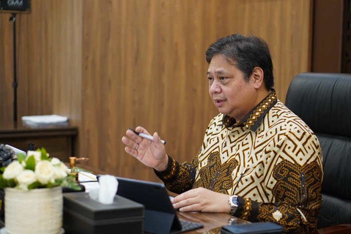 Airlangga Hartarto