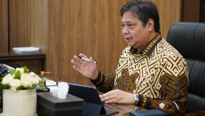 Airlangga Hartarto