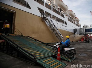 Mau Mudik Gratis Naik Kapal Laut? Masih Bisa Daftar Sampai Jam 10 Malam