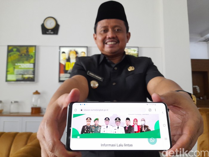 Aplikasi Sumedang LRT.