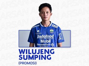 Motivasi Arsan sang Pemuda Sumedang yang Dipromosikan Persib