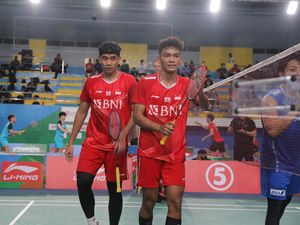 Bagas/Fikri Ingin Ortunya Nonton Langsung di Istora, tapi...