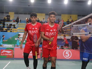 Indonesia Masters 2022: Bagas/Fikri Enggan Jemawa