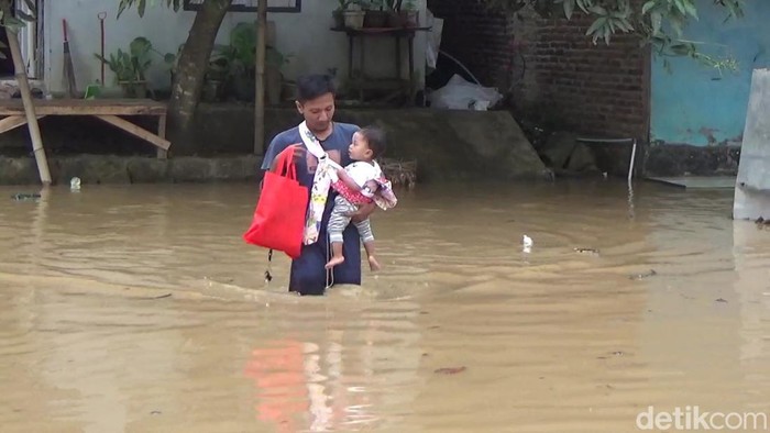 Banjir di Subang