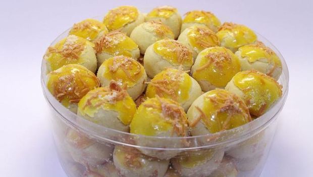 Debat Kue Kering Lebaran Paling Enak, Netizen Setuju Pilih Kue Nastar