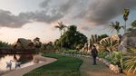 Wah, Gibran Pamerkan Desain Baru Taman Jurug
