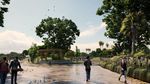 Wah, Gibran Pamerkan Desain Baru Taman Jurug