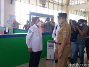 Eks Jubir COVID-19 Achmad Yurianto Dirawat, Dirut BPJS Ungkap Kondisi Terkini