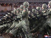 AS Ingatkan Korut: Jika Tentara Masuk Ukraina, Pulang dalam Kantong Mayat