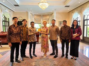 Perhimpunan Mahasiswa Hukum Indonesia Temui Dubes Rusia, Ada Apa?