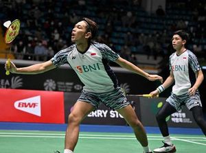 Cedera Pinggang Pulih, Fajar Alfian Siap Main di Indonesia Masters
