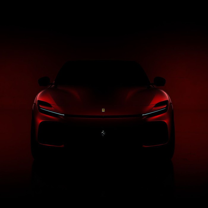 Ferrari Purosangue