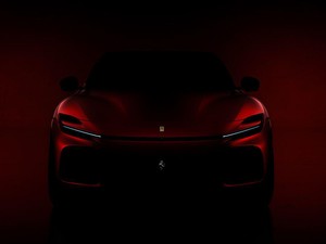 Bos Ferrari Buka-bukaan Soal SUV Pertamanya, Bakal Usung Mesin V12