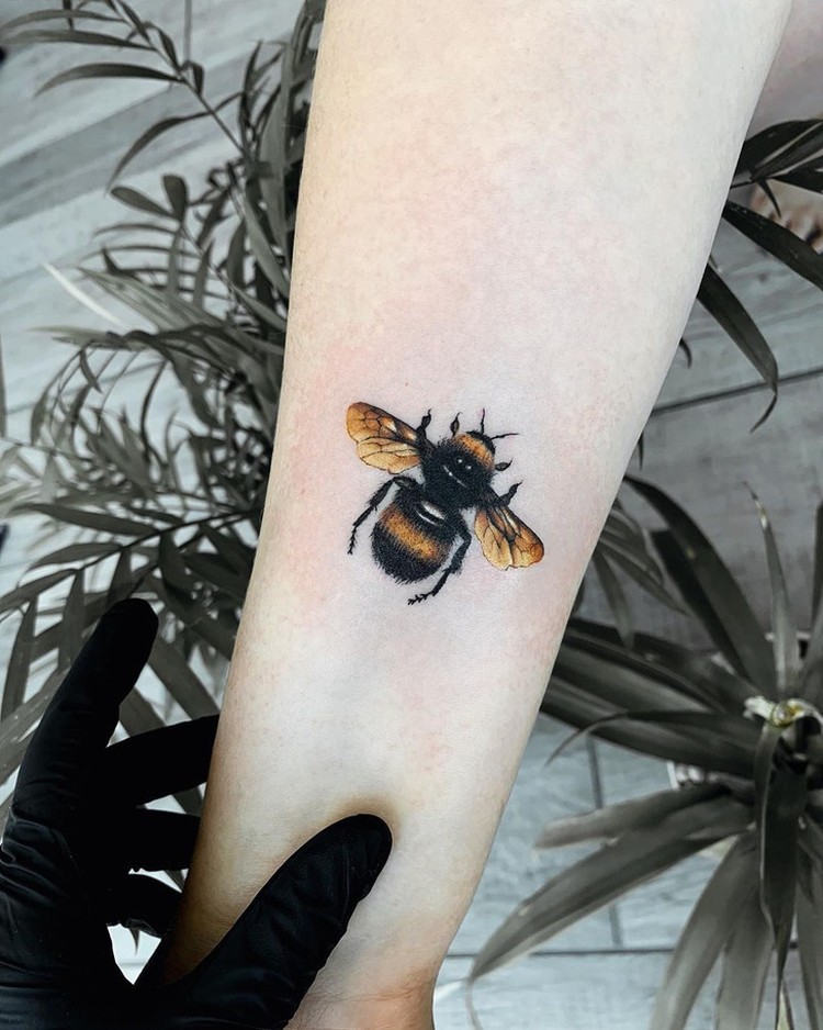 Fotoinet tato keren tampak realistis Fotoinet tato keren tampak realistis