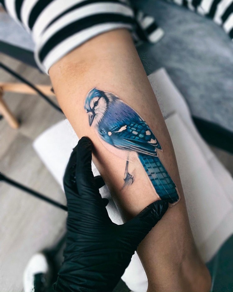 Fotoinet tato keren tampak realistis Fotoinet tato keren tampak realistis