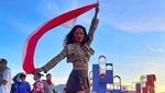 7 Potret Erica Carlina, Quenn of Party yang Habiskan Puluhan Juta Semalam di Kelab