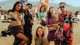 7 Gaya Artis Indonesia di Coachella 2022, Gaya Luna Maya Banjir Pujian